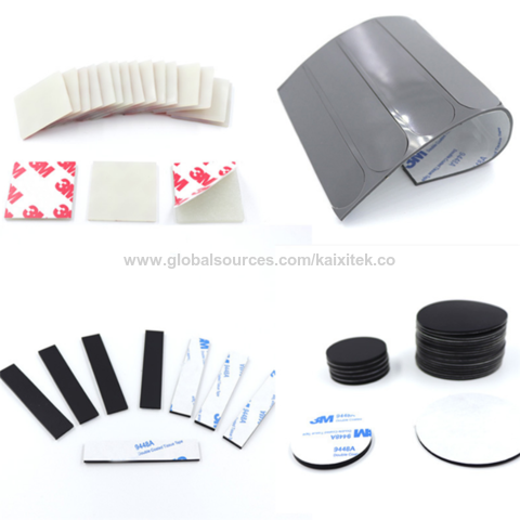 Custom Made Circular Anti-Slip Rubber Feet Pads Self-Adhesive Back Rubber  Pad - China Rubber Bumper, Rubber Bumpons