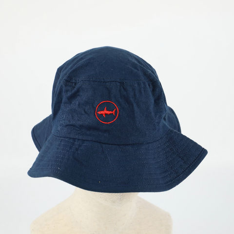 Buy Wholesale China Custom Bucket Hats Outdoor Hats Embroidery Or Printing  Logo On It Sports For Adults And Kids & Customized Bucket Hats Caps at USD  1.8