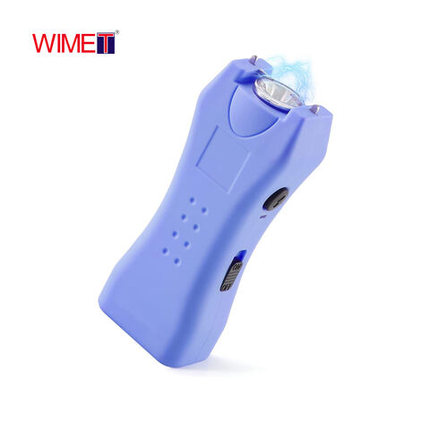 Electric Shock Women Self-defense Stun Gun For Ladies - China