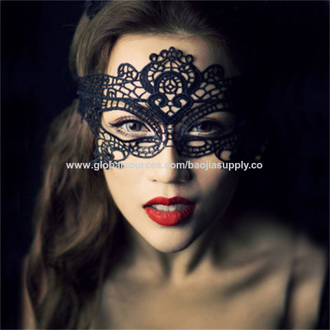 Buy Wholesale China Sm Flirting Sex Blindfold Eye Mask Fetish