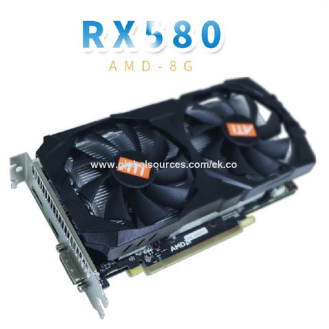 Grafics card AMD RX580 8G 2050SP GDDR5 Graphics Cards, cheap graphics ...