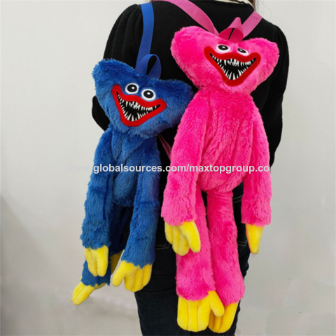 Buy Wholesale China Poppy Playtime Plush Toys Monster Dolls Scary Doll  Poppy Playtime Game Huggys Wuggy Bag & Stuffed Animals Toys at USD 6.5