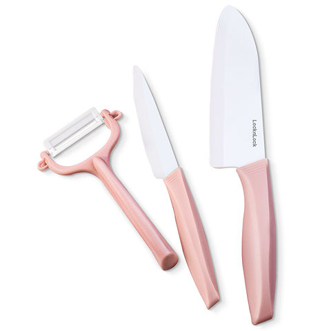 Kitchen Ceramic Knife Set Professional Knife with Sheaths Super Rust Proof  Stain Resistant Ceramic Knives - China Kitchen Ceramic Knife and Stainless  Steel Knife price