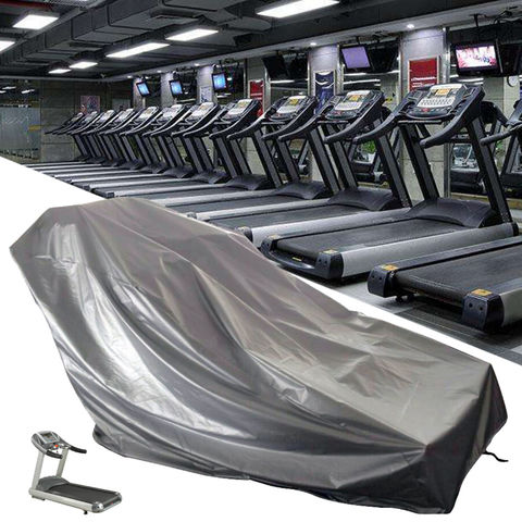 Running Machine Oxford Cloth Indoor Outdoor Protector Bag Treadmill Dust Cover