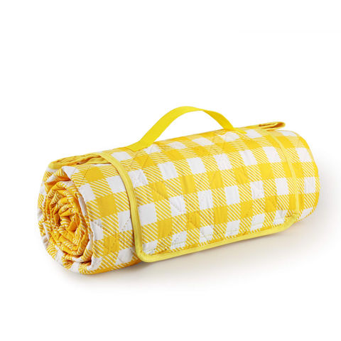 Waterproof Extra Large Mat For Picnic Blanket 79"x79" 