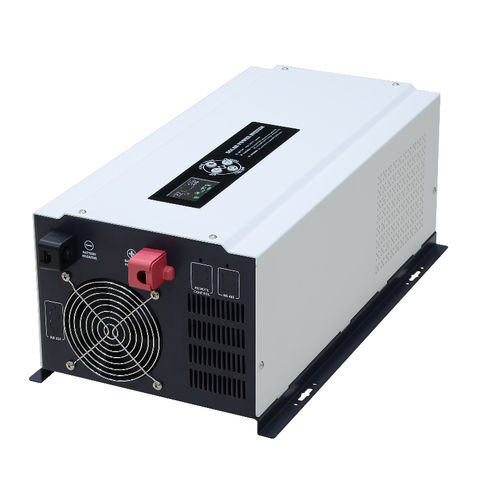 Buy Wholesale China 2kw 12/24/48vdc Hybrid Solar Power Inverters With ...