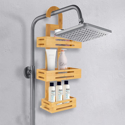 Buy Wholesale China Hanging Shower Caddy Over Shower Head