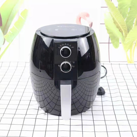 NEW 6.8L High Power Air Fryer, Smokeless Electric Oven with Temperature  Control LED Touch Screen, Electric Grill