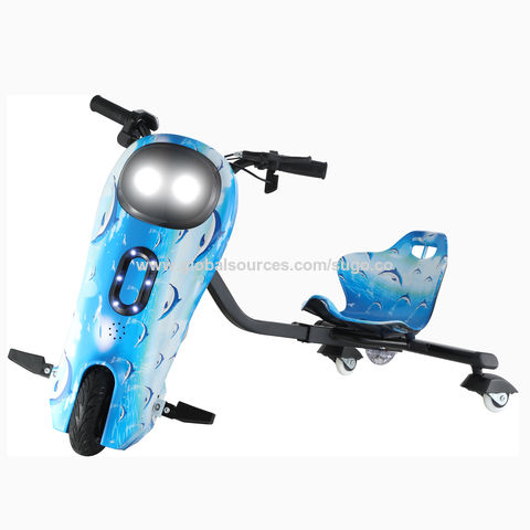 Buy Wholesale China Suspension Smart Drift Trike Scooter Drift