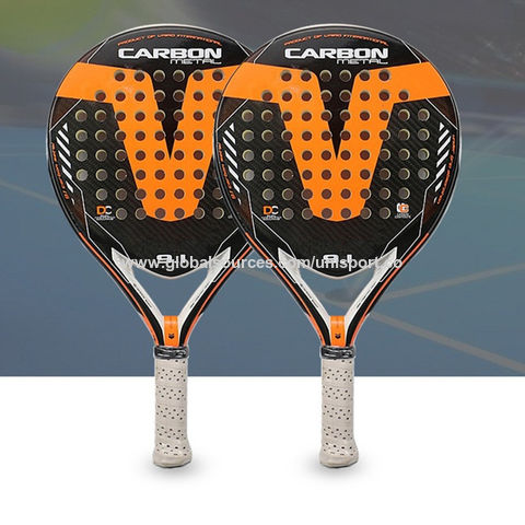 Customized High-Quality Professional Protector Padel Racket - China Padel  Rackets and Padel Rackets Carbon price