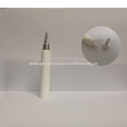 Tubos vazios por atacado para creme de olhos e batom, tubos de apertar para brilho labial com etiqueta personalizada for sale at factory direct price