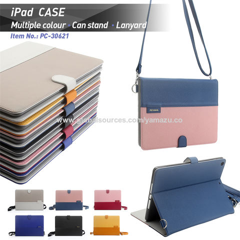 Factory Price Wholesale Leather Tablet Case Luxury Shockproof