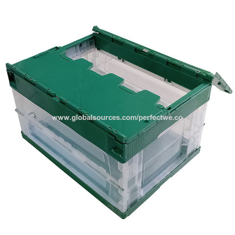 Wholesale Durable Multi Purpose Plastic Moving Storage Box - China Nesting  Crate, Plastic Moving Storage Box