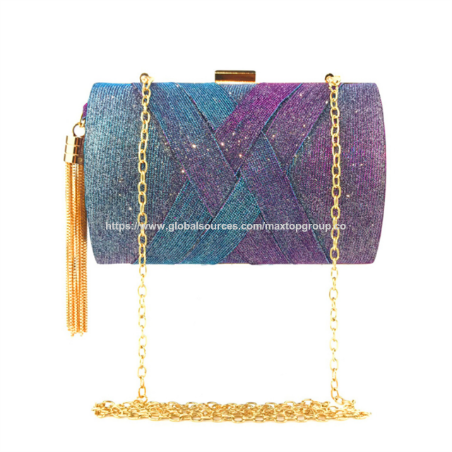 Bolsos de mano para mujer al por mayor, mini bolsos de fiesta para niñas, bolsos de noche tipo clutch for sale at factory direct price