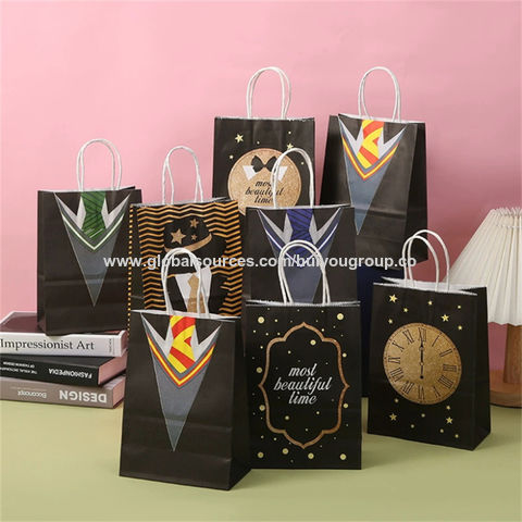 Paper Jewelry Bags, Paper Merchandise Bags