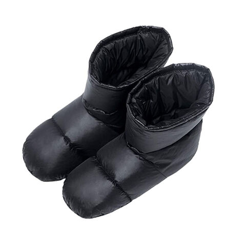 Mens goose down slippers Outlet