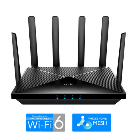 TP-Link Archer AX1800 Wi-Fi 6 Router 802.11Ax Wireless Router (1-Pack in  the Wi-Fi Routers department at