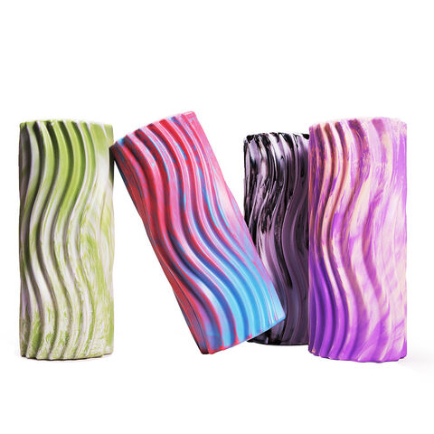 Bloc de Massage pour la Récupération Musculaire, Rouleau Flottant Haute Densité pour Pilates, Gymnastique et Massage Corporel for sale at factory direct price