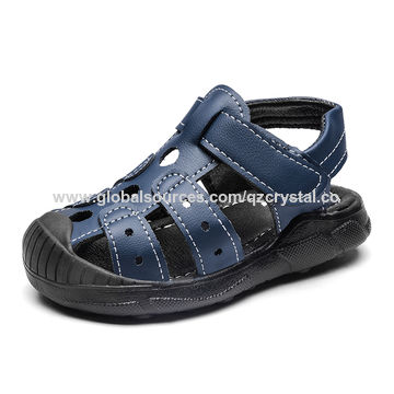 VerPetridure Clearance Kids Sandals Clearance Under $10 Summer Middle and  Big Boys Outdoor Non-slip Soft-soled Beach Sandals - Walmart.com