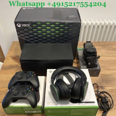 Buy Wholesale Netherlands Xbox Series X-konsole 1 Tb & Xbox Series X ...