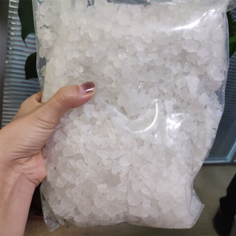 Sulfato de Aluminio en Polvo al 16% para Tratamiento de Aguas - Uso Industrial for sale at factory direct price