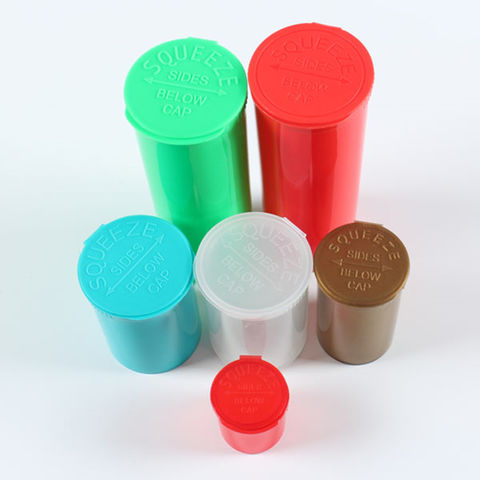 Cannabis J Tubes Plastic Opaque For Pre Roll With Pop Top Cap, China  Supplier (Factory, Exporter, Manufacturer), Suncity