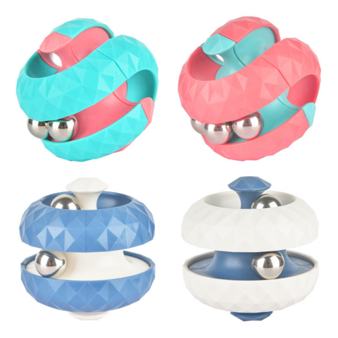 Buy Wholesale China Fidget Toys, Ball Orbit Magic Cube, Decompression ...