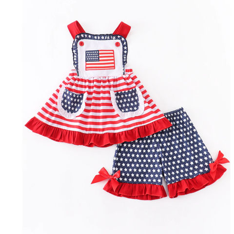 red white and blue dresses for girls In Fashion Kids main image 0