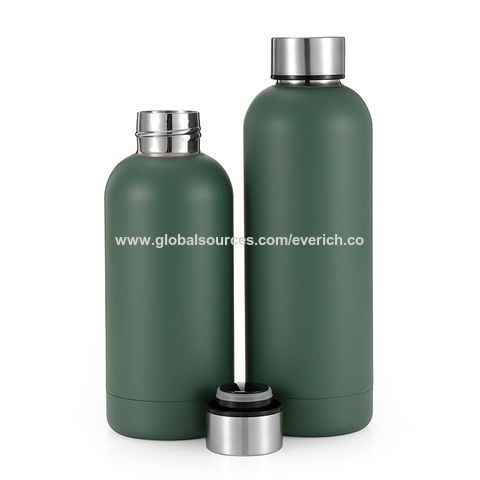 Hot Selling Travel Thermos Double Wall Hydro Flask 18/8 Stainless Steel Vacuum  Flask Insulated Travel Water Bottle - China Thermal Water Bottle and Hydro  Bottle price