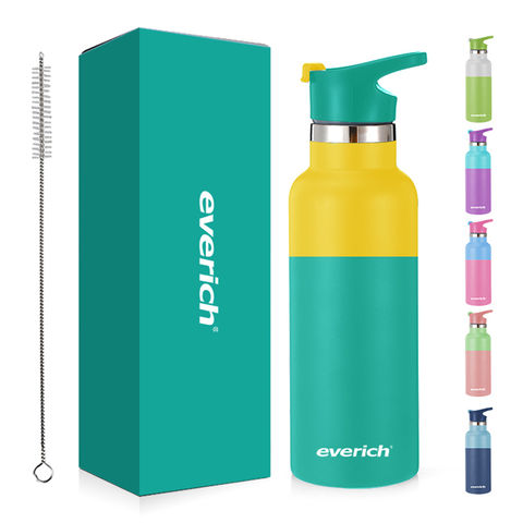 Buy Wholesale China Stainless Steel Water Bottle 16oz 20oz Double Wall ...