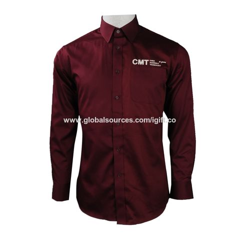 Color mood Shirt NEW Fashion Mens Shirt Shirts Long Sleeve Solid Color Mens Clothing Casual Factory Direct Sale