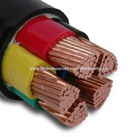 Copper Conductor Material & Construction Application copper cable ...