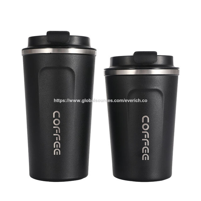 Buy Wholesale China Double Wall 304 Stainless Steel Mugs With Lid ...