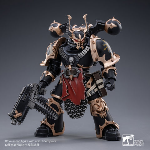 Buy Wholesale China Abs Action Figure Warhammer 40k Black Legion