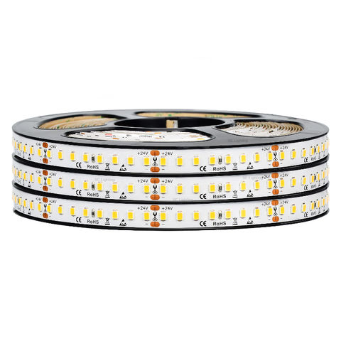 Short Cut CCT LED Strip Light 2835 SMD Flex Strip 120p - China SMD