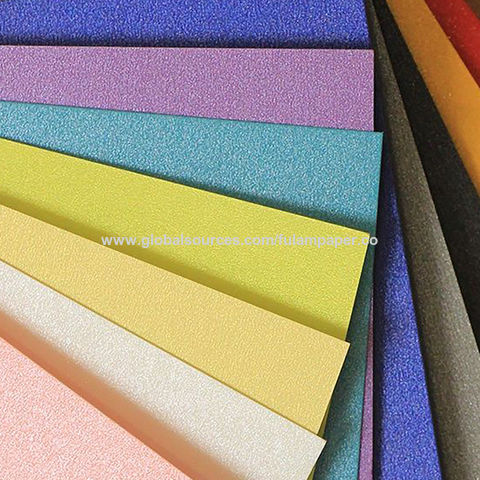 Buy Wholesale China Pearl Paper And Fancy Paper For Posters And Prints In  Different Gsm & Hang Tag at USD 0.16