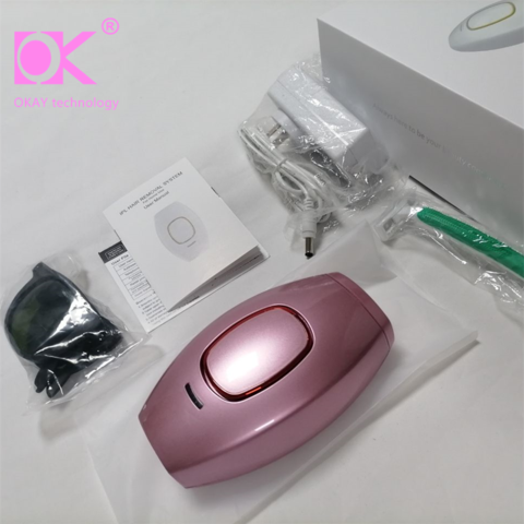 Buy Wholesale China Hair Removal Machine Facial Armpit Home Use Electric  Painless Ladies Ipl Laser & Hair Removal at USD  | Global Sources