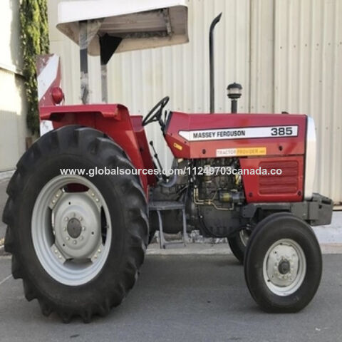 Buy Wholesale Canada Fairly Used Massey Ferguson Tractors 375 290 385 375 165 185 240 260 Tractors Fairly Used Massey Ferguson At Usd 7000 Global Sources