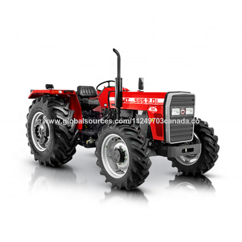 Buy Wholesale Canada Wholesale Agricultural Massey Ferguson Tractors ...