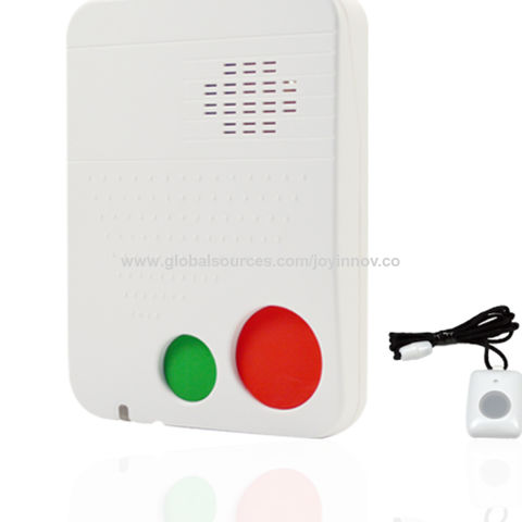 Sistema Di Allarme Medico Intelligente 4G For La Casa