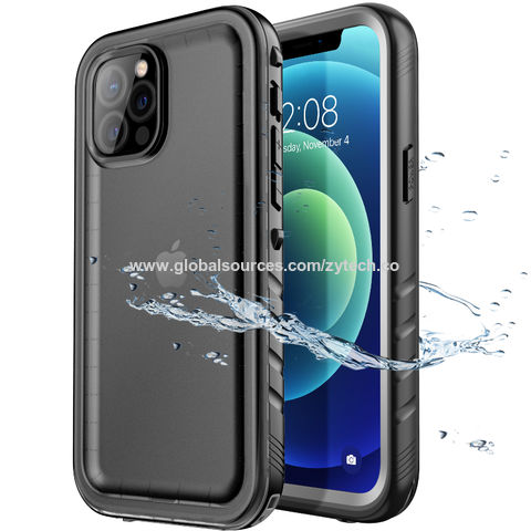 waterproof iphone pro max case