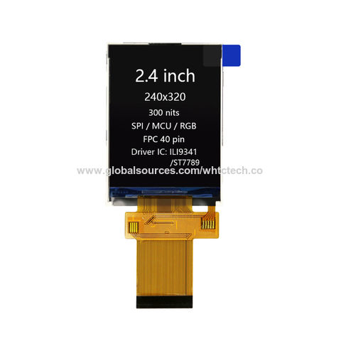 wholesale tft lcd display free sample