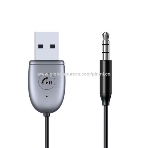 Bluetooth V5. 0 Sans fil USB Bluetooth 5.0 Adaptateur Bluetooth Dongle  Récepteur de