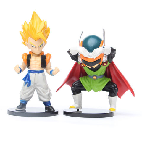 Buy Wholesale China Goku Action Figure Set 6 Styles 18cm Anime Pvc Dragon  Ball Z Figures Miniatures & Models & Goku Action Figure at USD 8.99