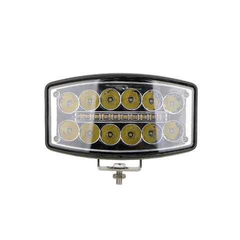 Emark R10 Led Driving Light Trucks Combo Headlight 60w Led Light With ...
