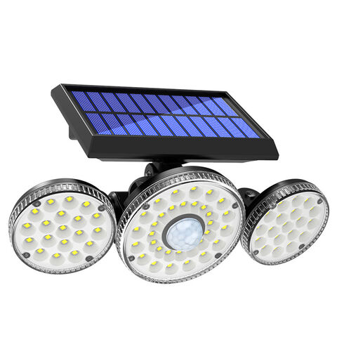 Bulk Buy China Wholesale Outdoor Led Solar Light, 70 Led With Motion ...