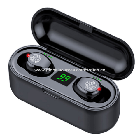 F9 Tws Micro Earbuds 