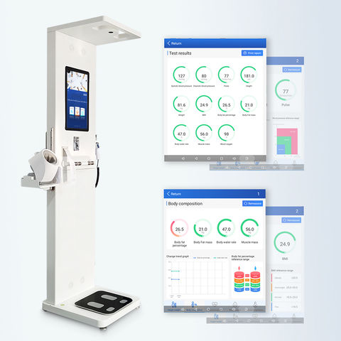 Wholesale bioelectrical impedance analysis scale For Precise Weight  Measurement 