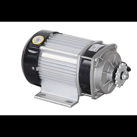 Motor central de 750W para triciclos eléctricos pequeños y medianos, scooter de movilidad para personas mayores