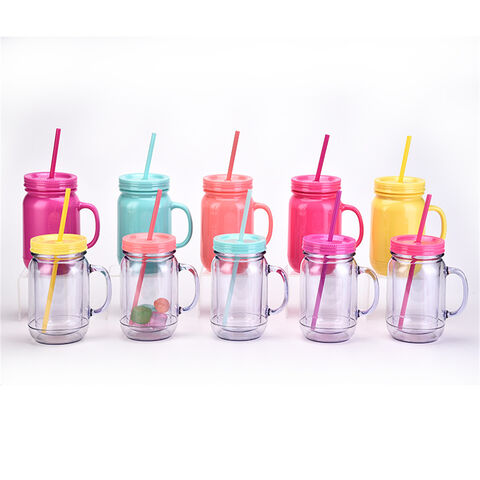 Buy Wholesale China Wholesale Christmas Gifts 18oz Slush Yard Beer Glass  Cups Plastic Christmas Water Bottles Yard Cups With Straw And Lid & Plastic  Party Cup at USD 0.99